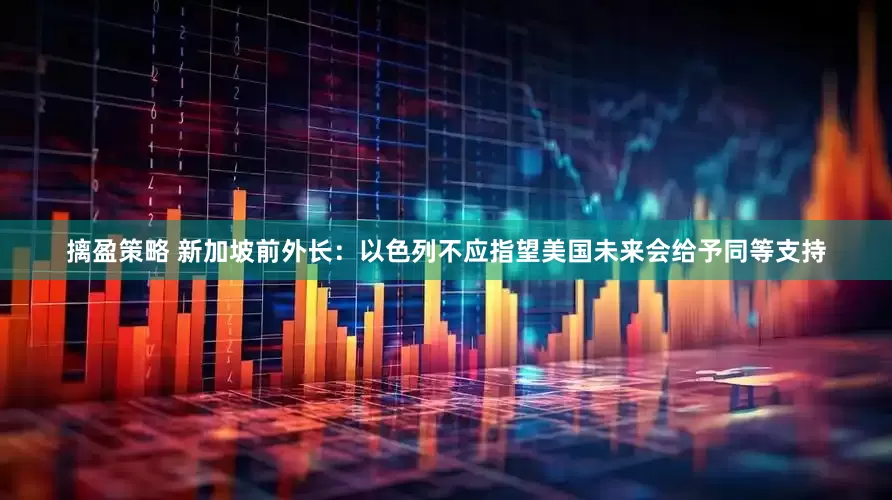 摛盈策略 新加坡前外长：以色列不应指望美国未来会给予同等支持